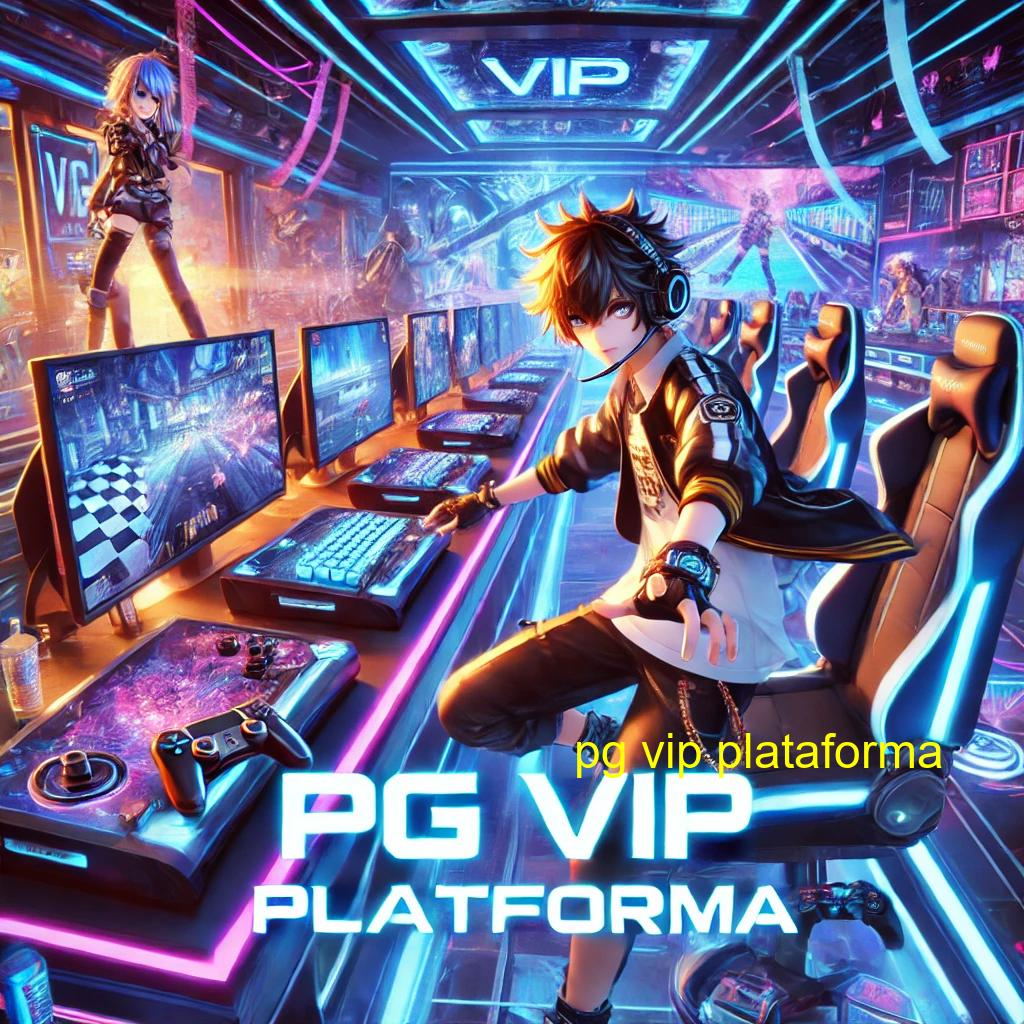 pg vip plataforma